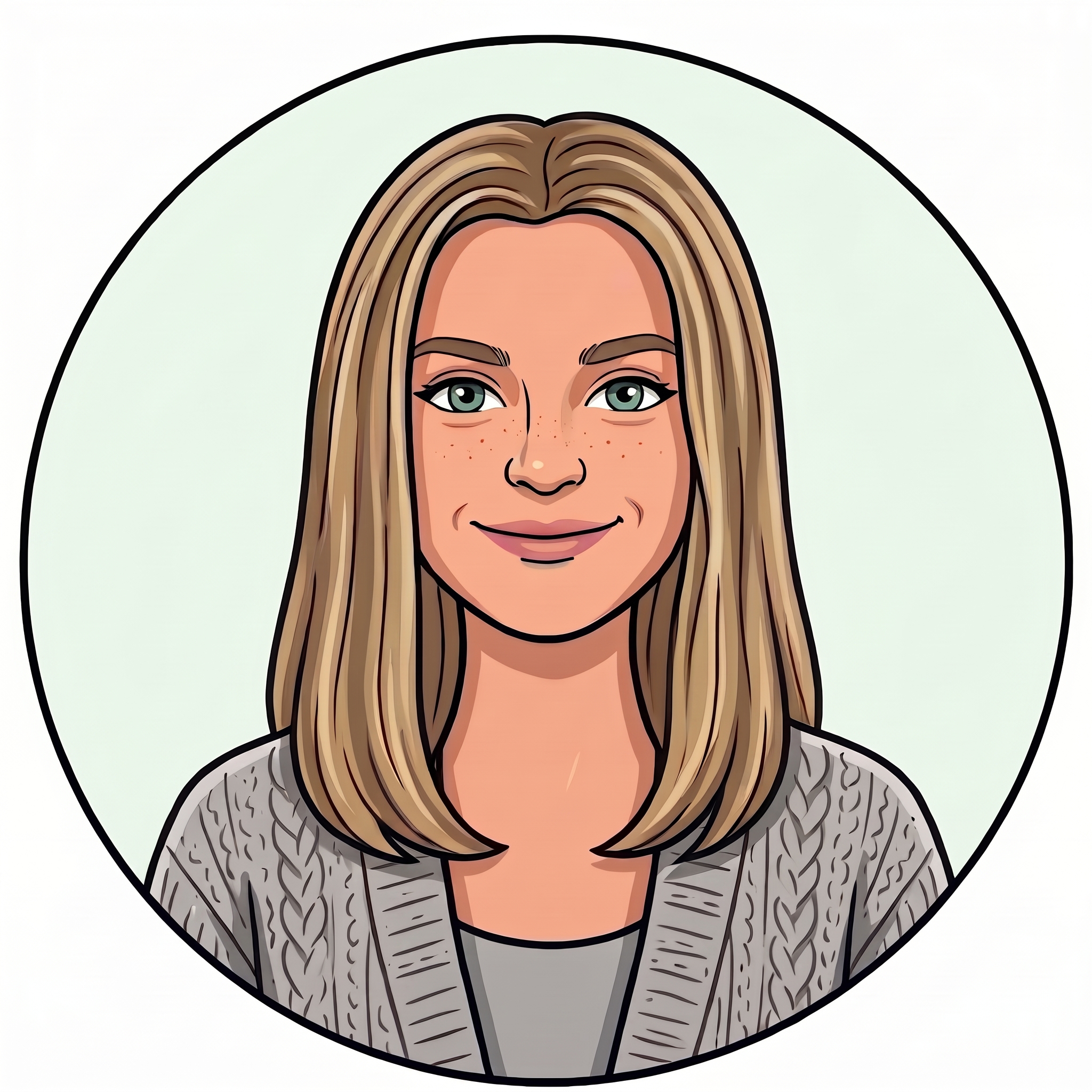 Avatar illustré de Claudelle M.